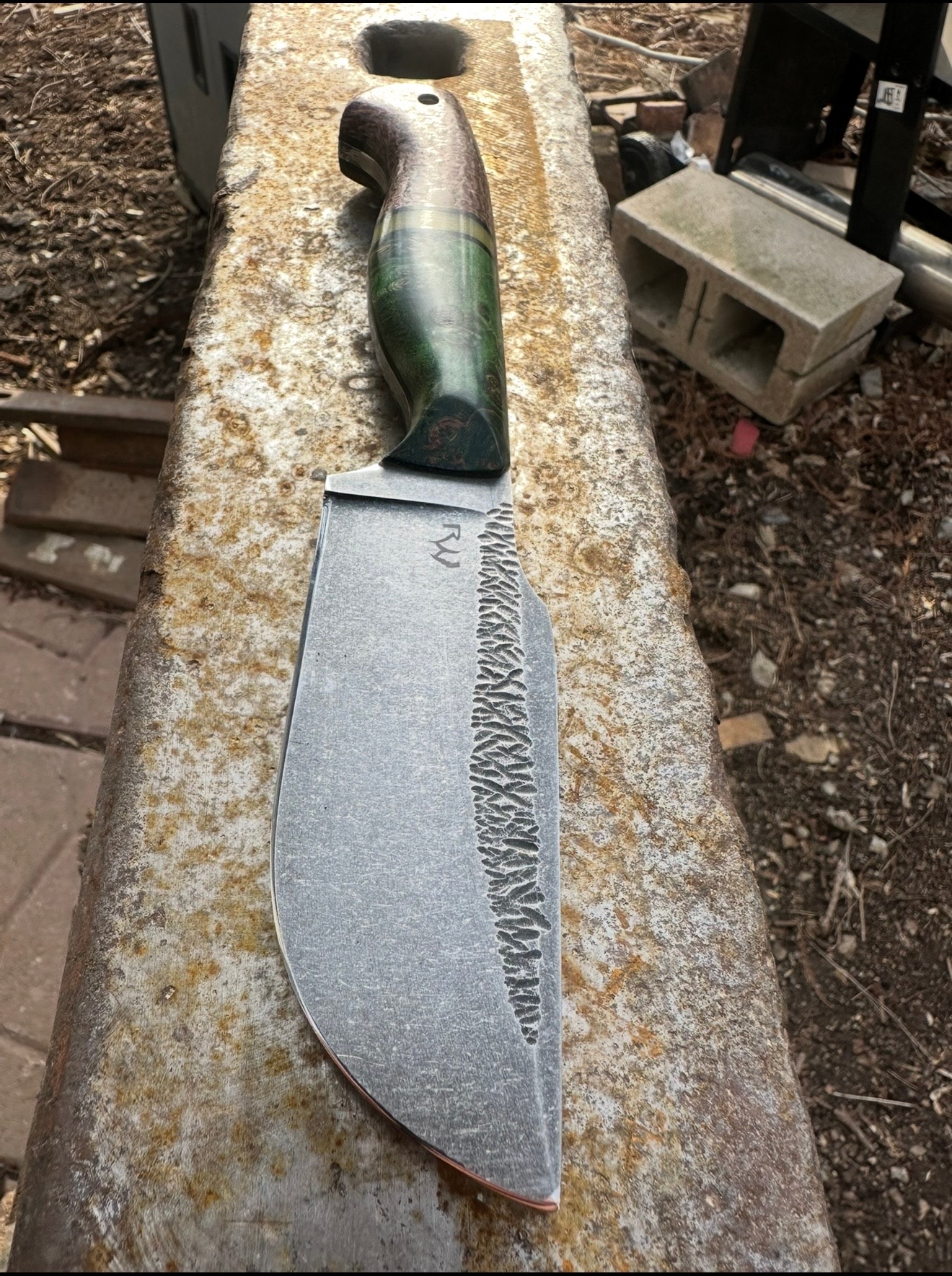 The All Country Skinner